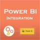 Logo for Power BI Integration extension for Magento