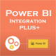 Logo for Power BI Integration Plus Extension Package for Magento