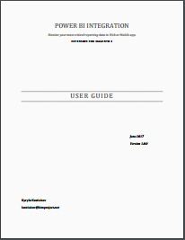 Power BI Integration Users Guide.pdf